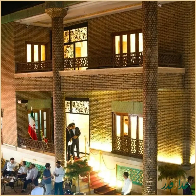 رستوران قصر سللطان عتیق قدیم