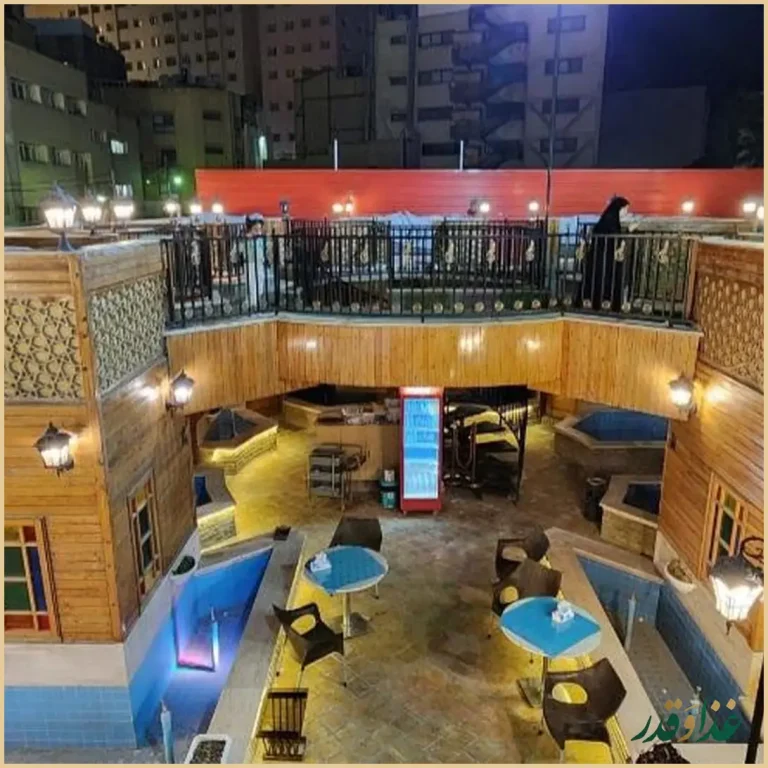 رستوران قصر سللطان عتیق قدیم