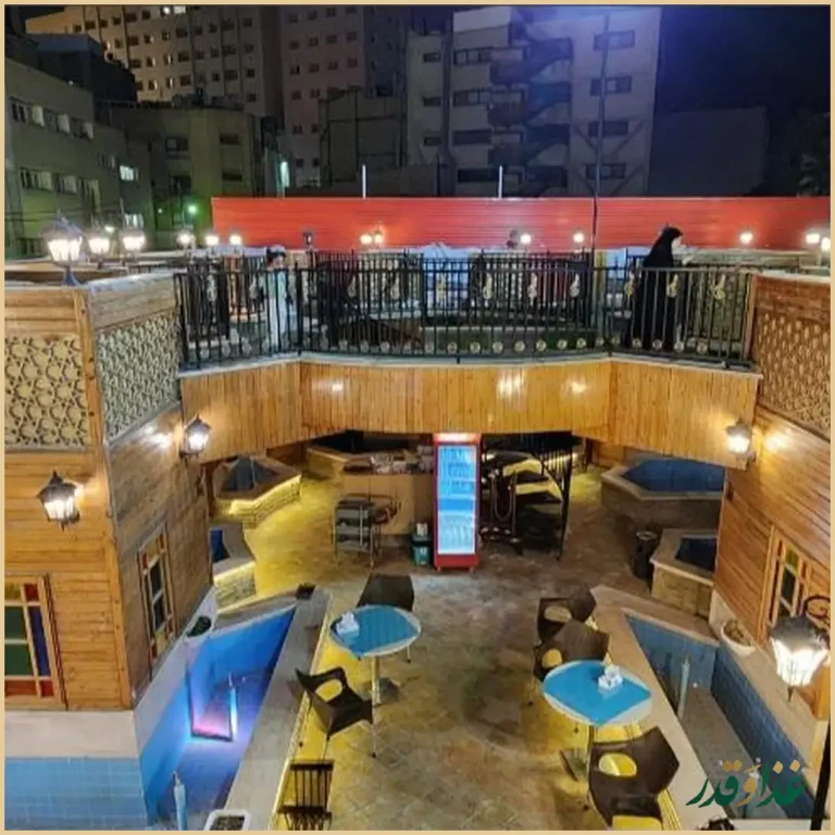 رستوران قصر سللطان عتیق قدیم