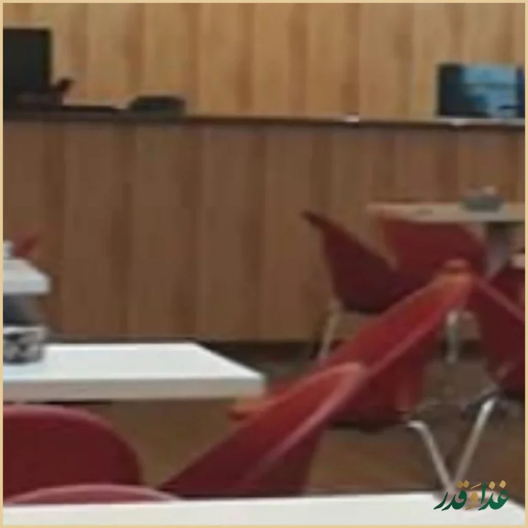 فست فود دایتی