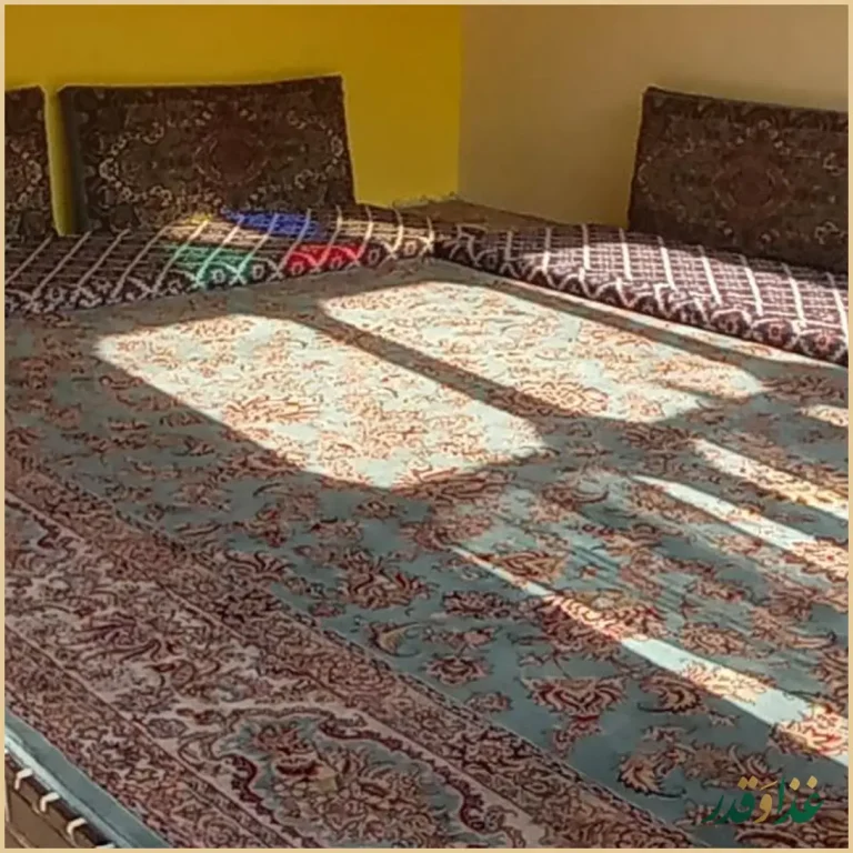 رستوران عمارت سراج