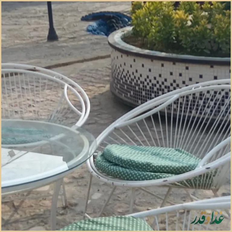 رستوران عمارت سراج