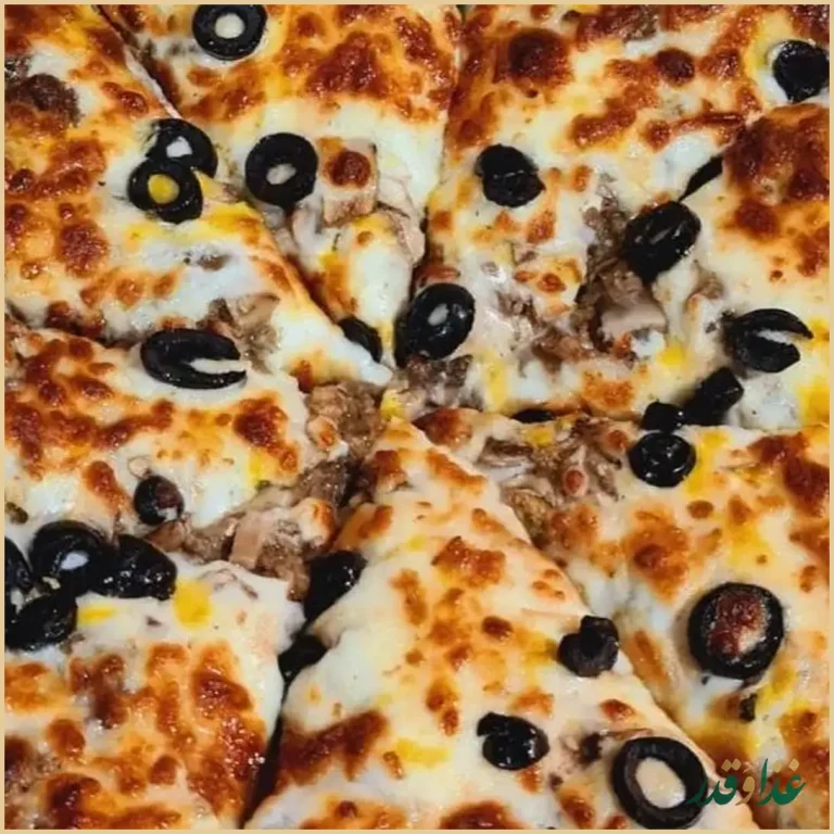 رستوران عمارت سراج