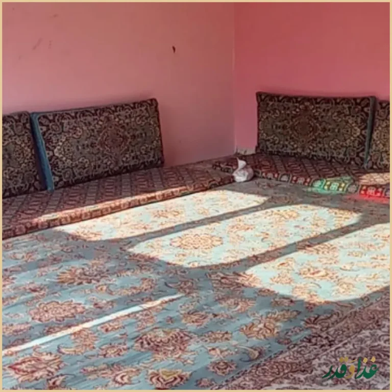 رستوران عمارت سراج