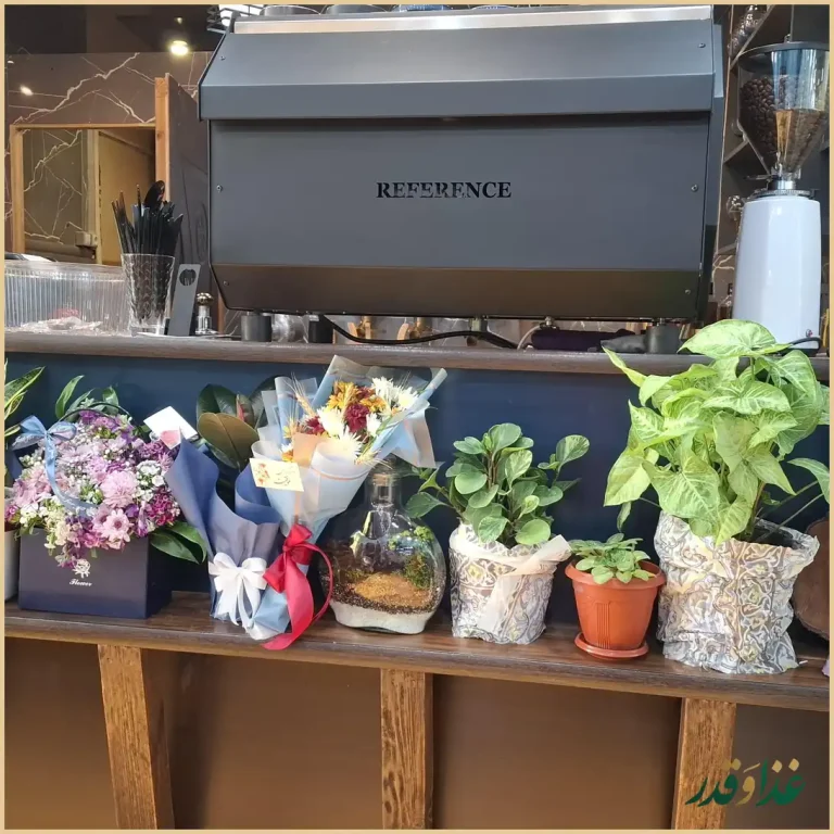 کافه فست فودشهرام (شایگان)