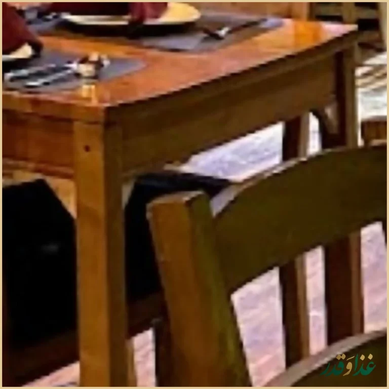 کافه رستوران لیان