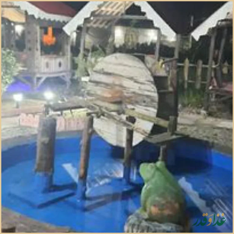 کافه سنتی شبهای بی نظیر