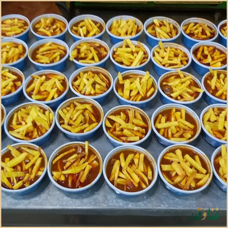 رستوران و غذا خوری رشت