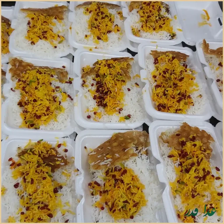 رستوران و غذا خوری رشت