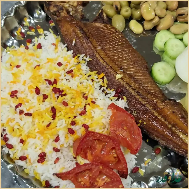 رستوران و غذا خوری رشت
