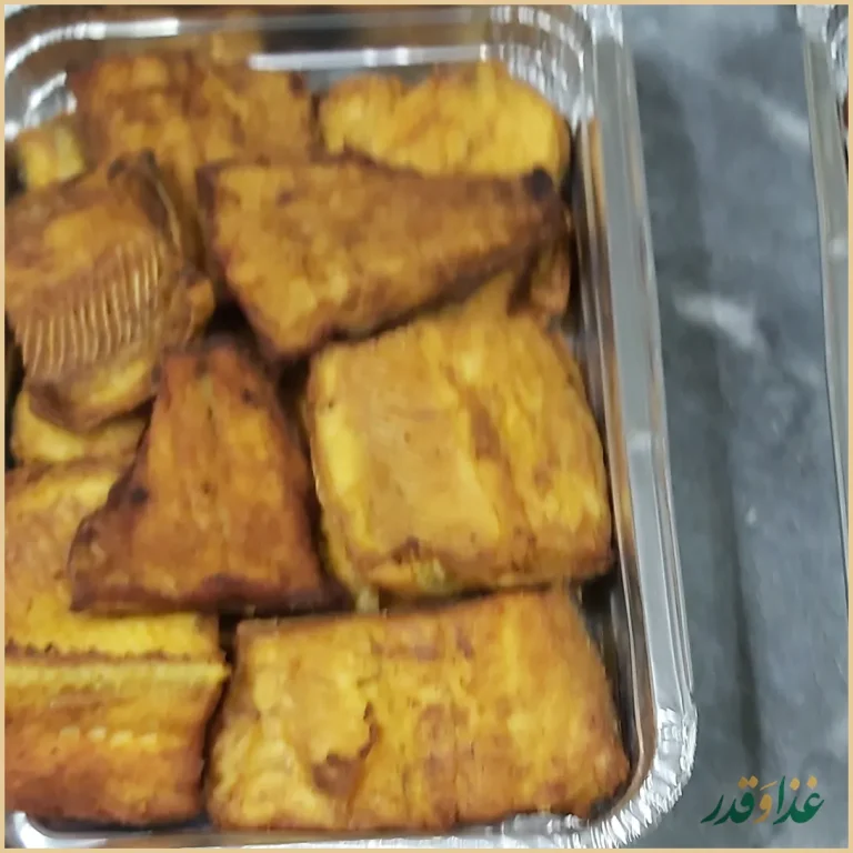 رستوران و غذا خوری رشت