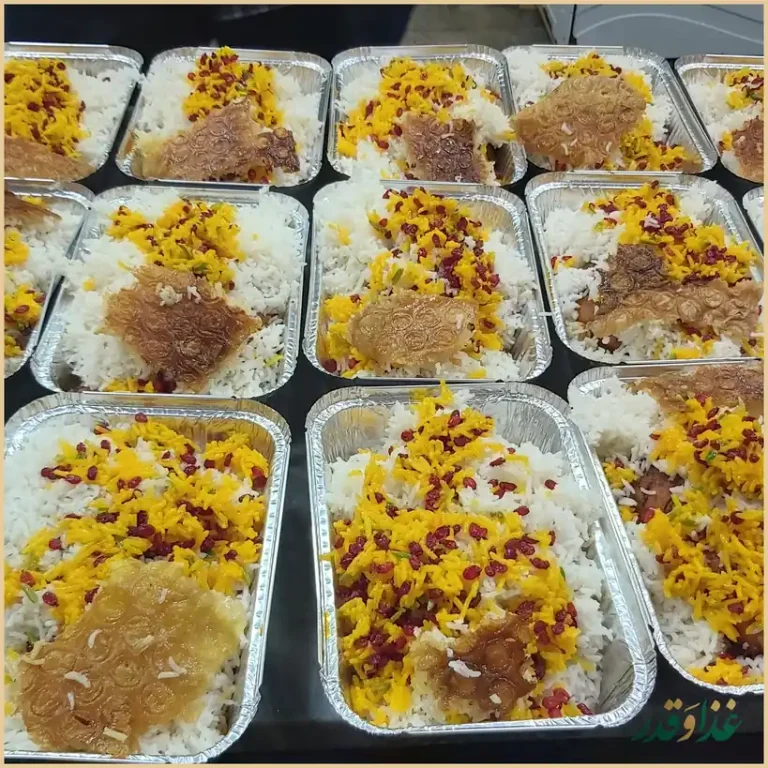 رستوران و غذا خوری رشت