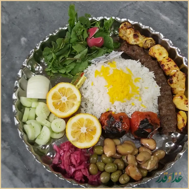 رستوران و غذا خوری رشت