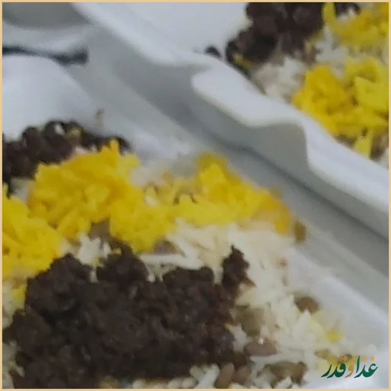 رستوران و غذا خوری رشت