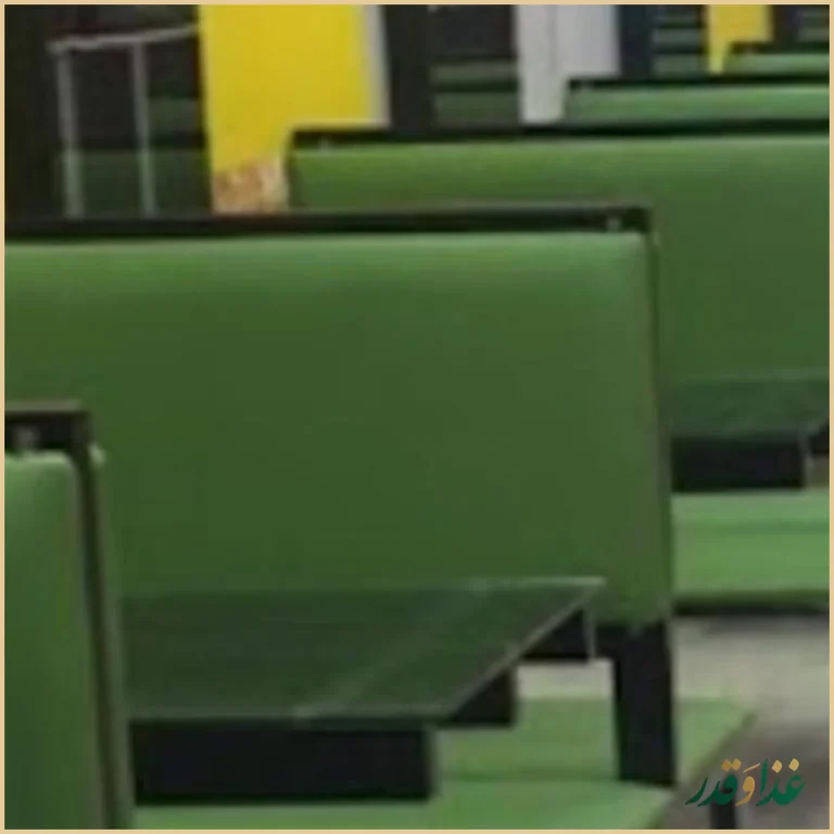 فست‌فود تیجان