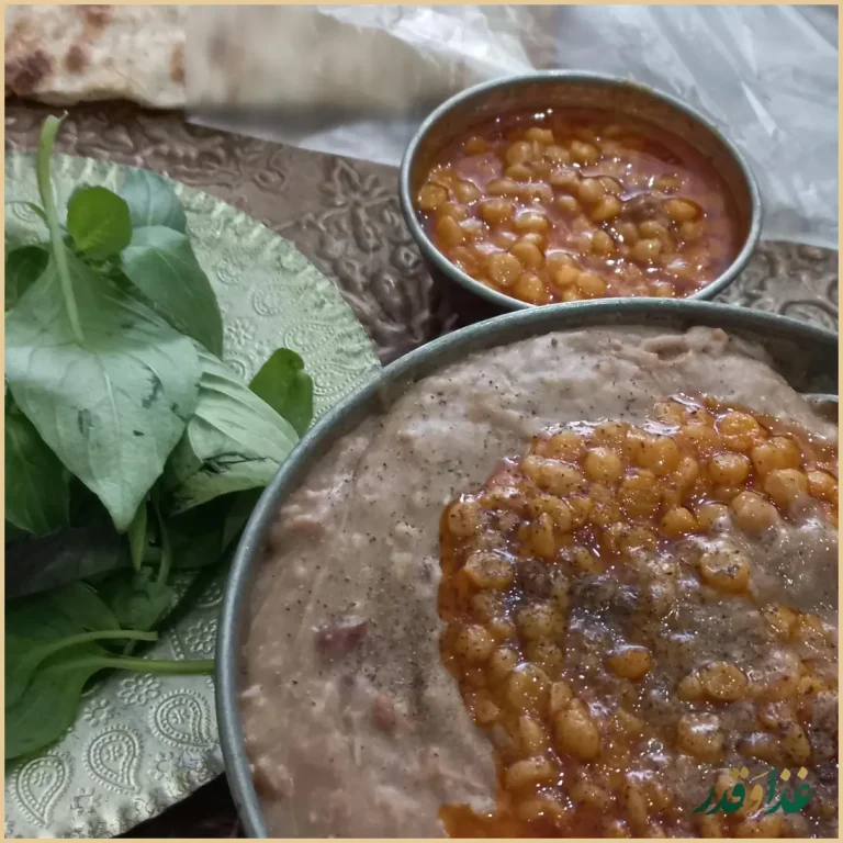 شله پزی رضا