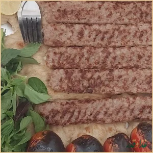 کباب و حلیم ازغندی