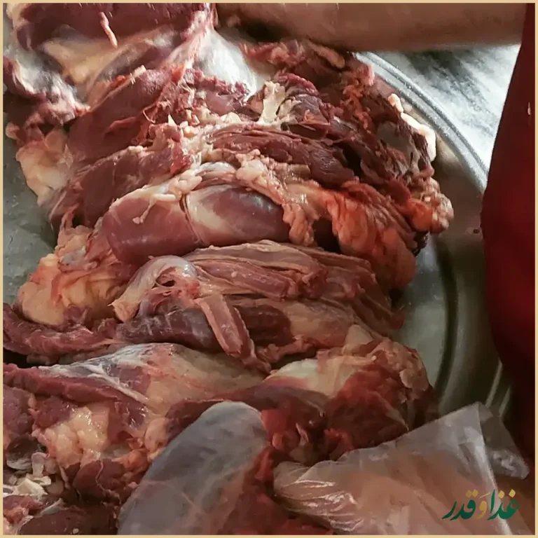 کباب و حلیم ازغندی