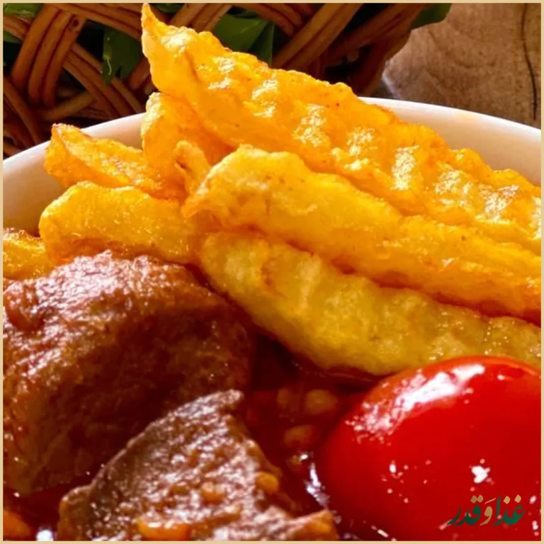 رستوران شمس تبریز