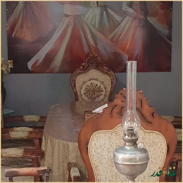 رستوران شمس تبریز