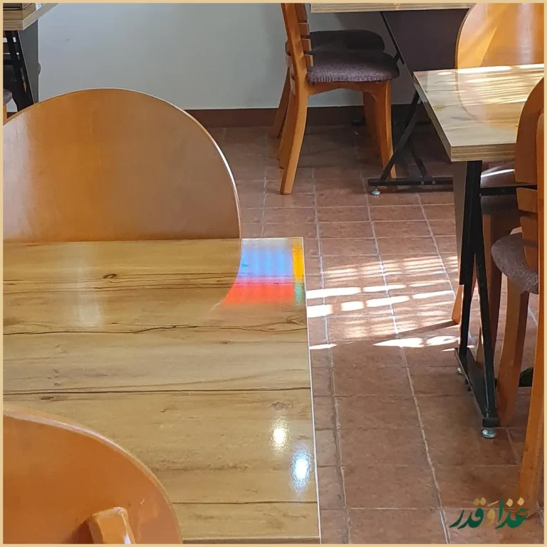 رستوران شمس تبریز