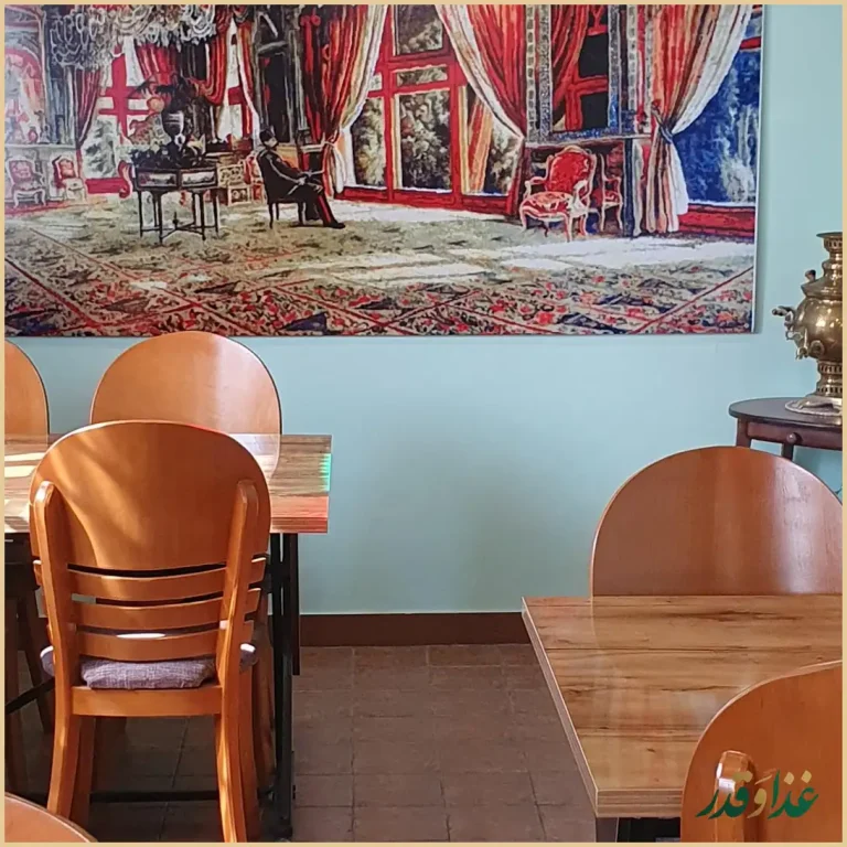 رستوران شمس تبریز