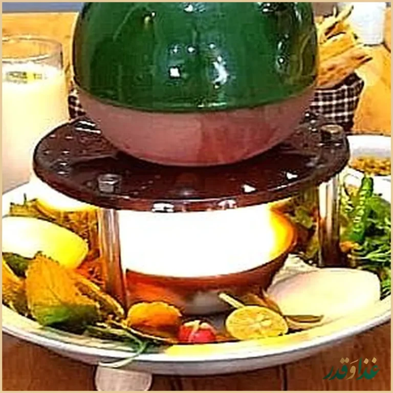 رستوران شمس تبریز