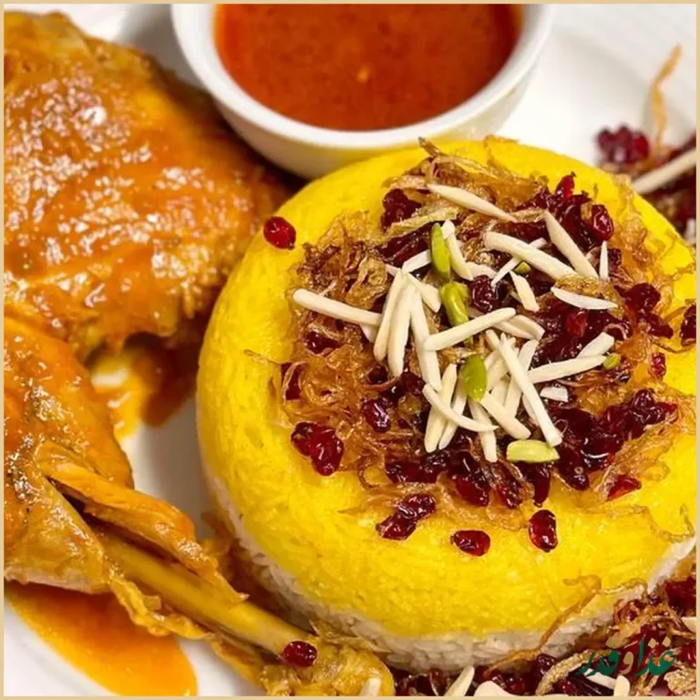 رستوران شمس تبریز