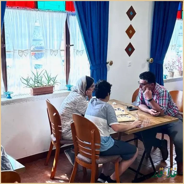 رستوران شمس تبریز