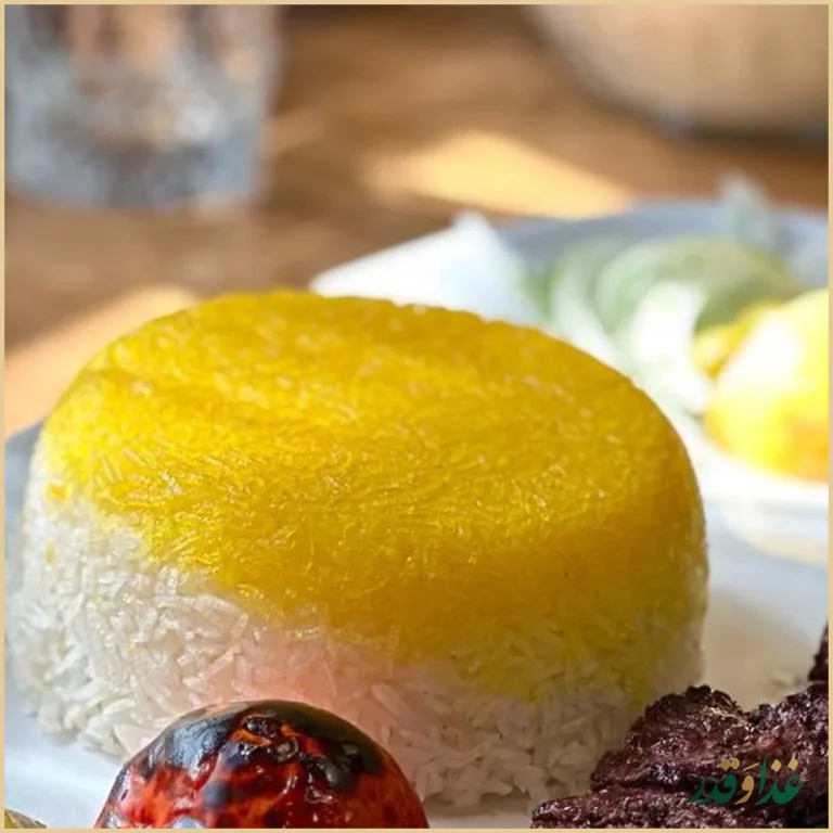 رستوران شمس تبریز