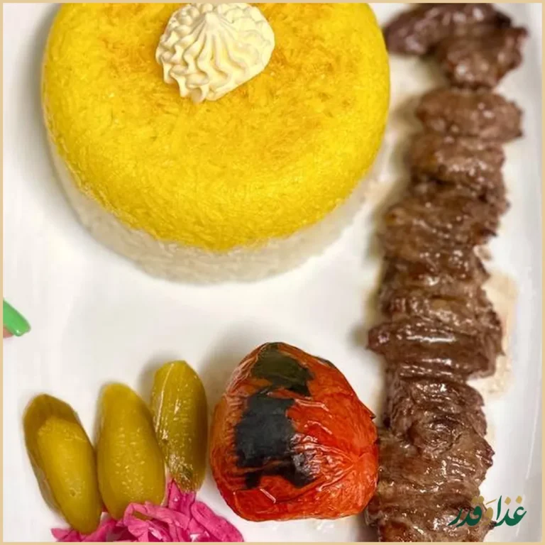 رستوران شمس تبریز