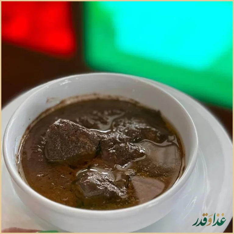 رستوران شمس تبریز