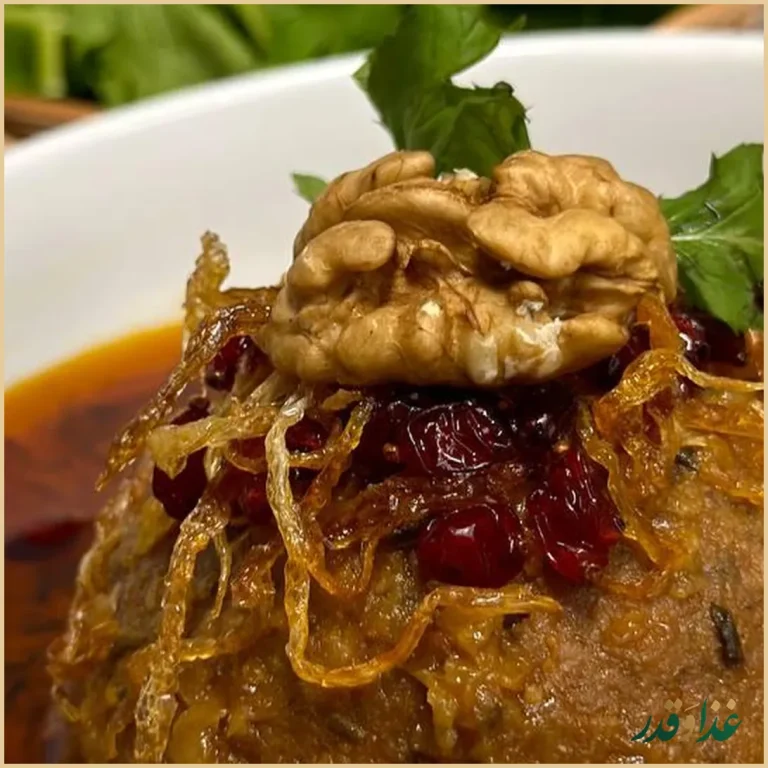 رستوران شمس تبریز