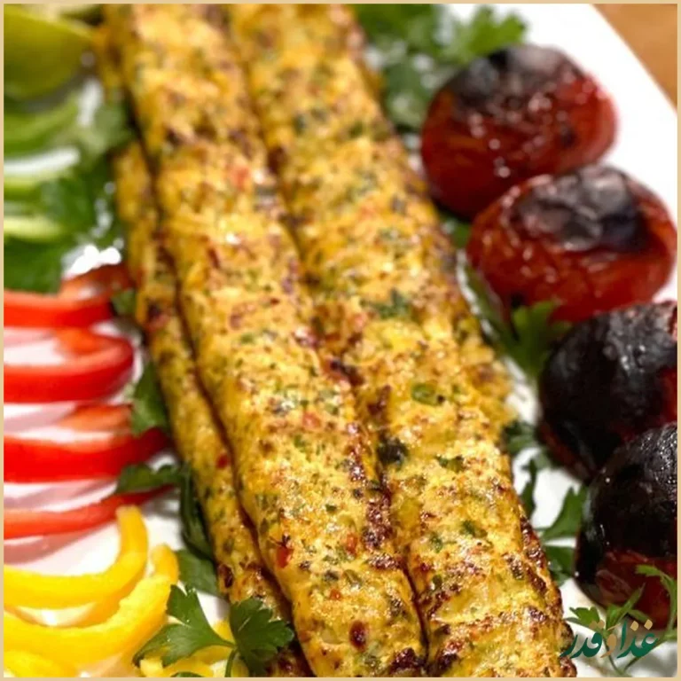 رستوران شمس تبریز