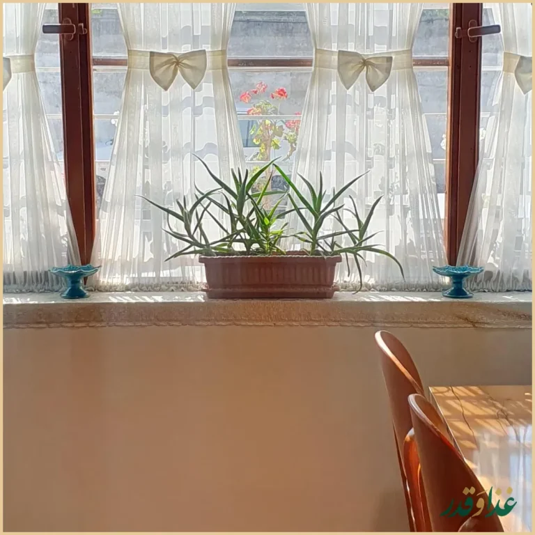 رستوران شمس تبریز