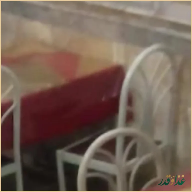 کبابی چهارباغ