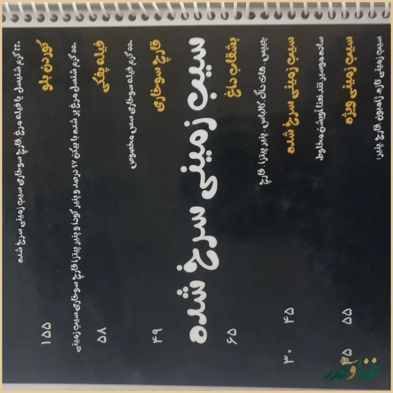 ساندویچ نوژان