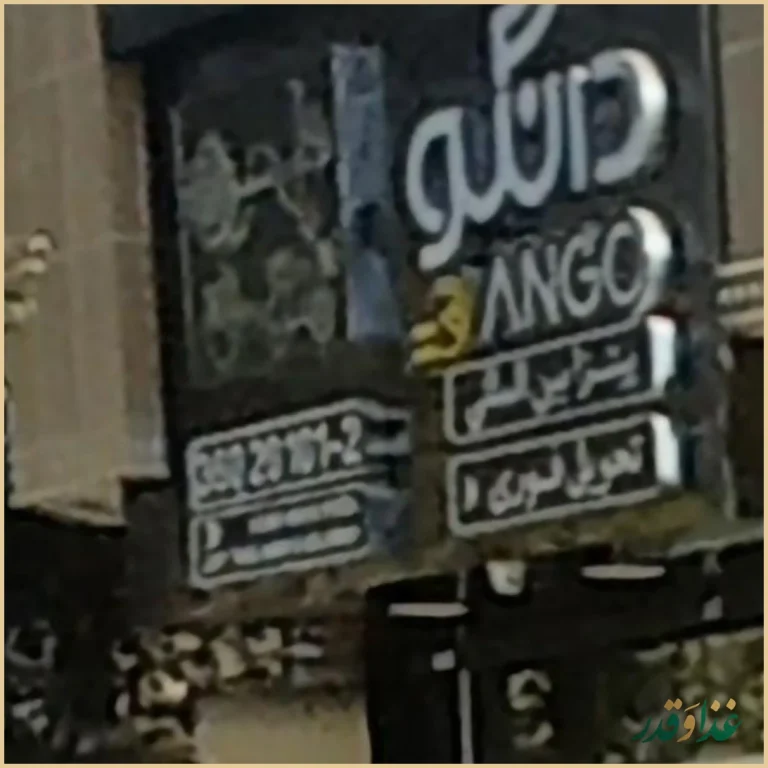 پیتزا دانگو