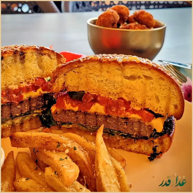 فست فود ردبر