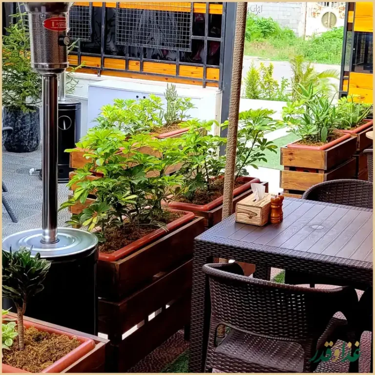 فست فود ردبر