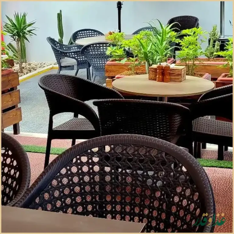 فست فود ردبر