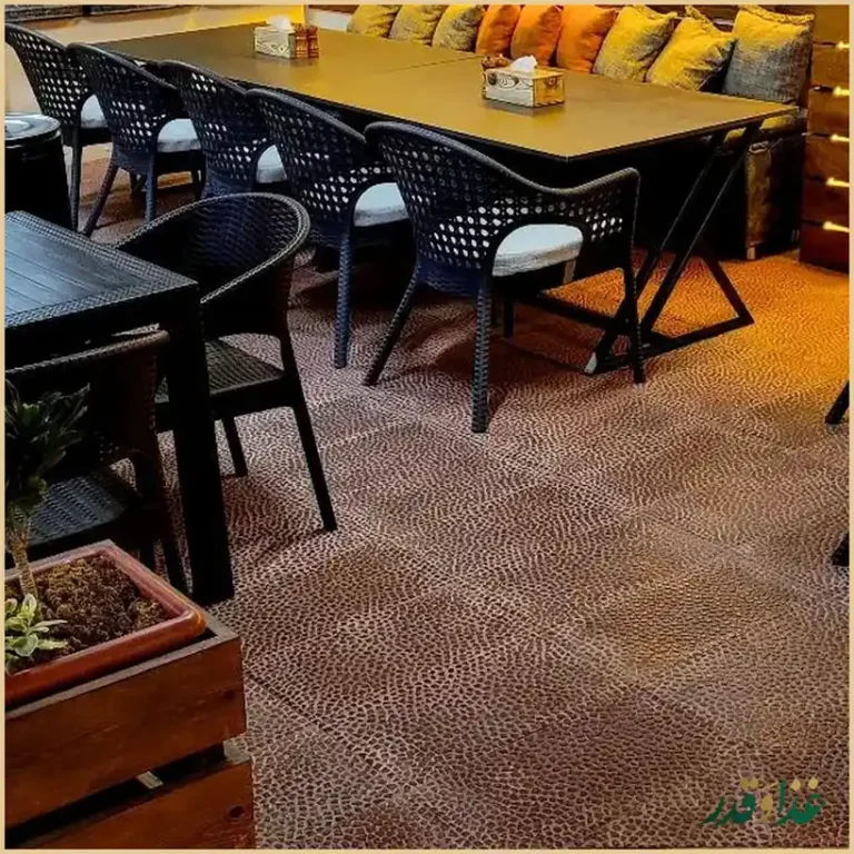 فست فود ردبر