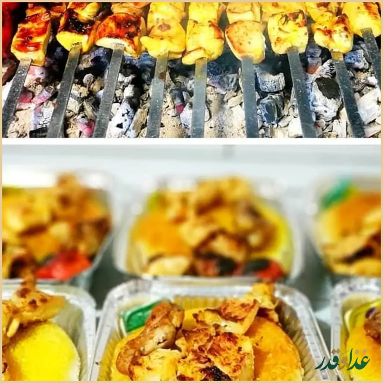 رستوران و کته کبابی تی تیل