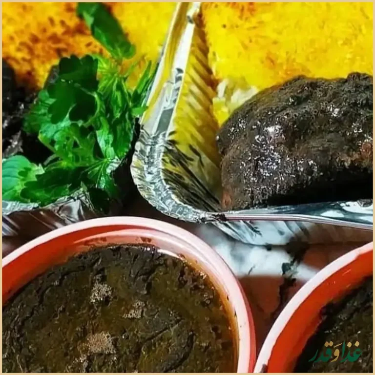 رستوران و کته کبابی تی تیل