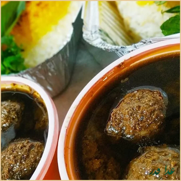 رستوران و کته کبابی تی تیل