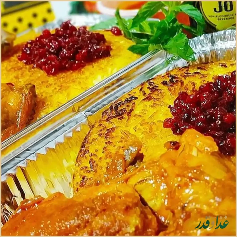 رستوران و کته کبابی تی تیل