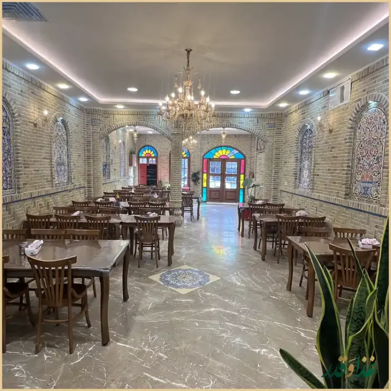 کباب سرای رمضانی