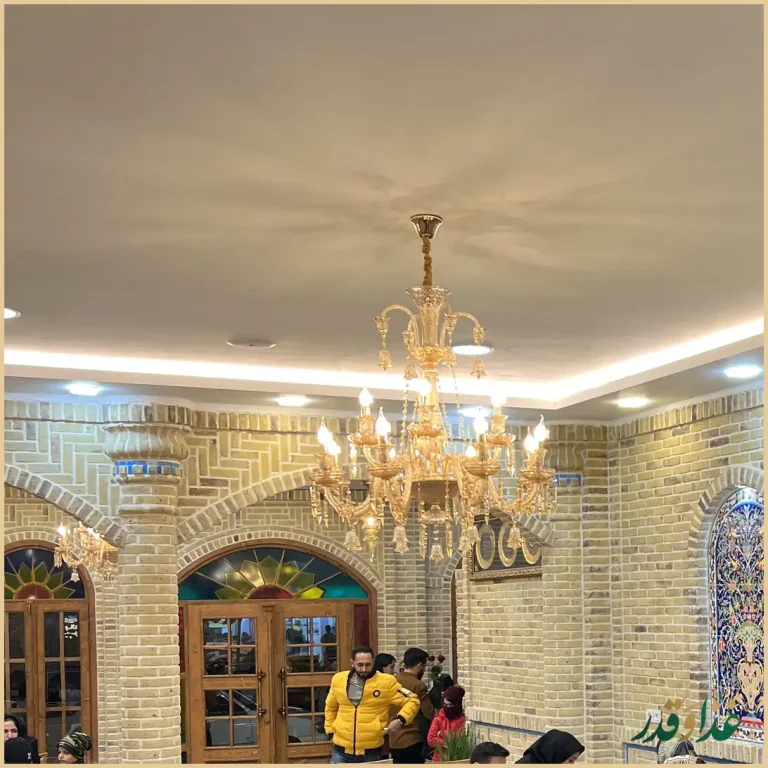 کباب سرای رمضانی