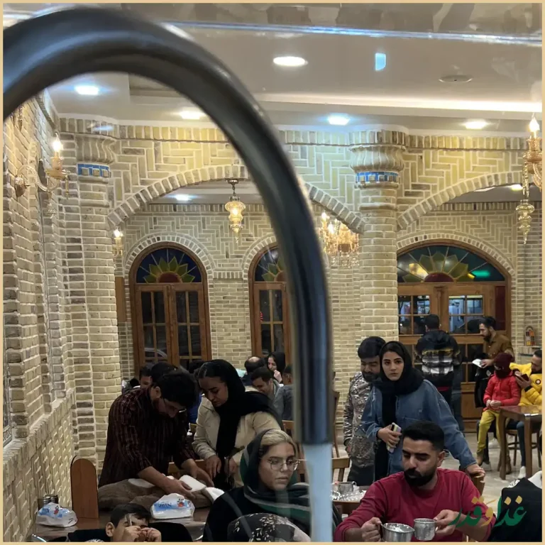 کباب سرای رمضانی