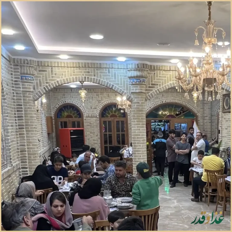 کباب سرای رمضانی